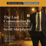 The last commandment cover image