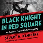 Black knight in Red Square cover image