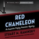 Red chameleon cover image