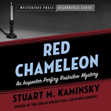 Cover image for Red Chameleon