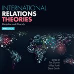 International relations theories. Discipline and Diversity cover image