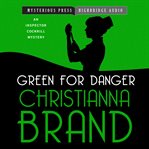 Green for danger cover image