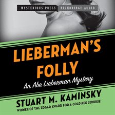 Cover image for Lieberman's Folly