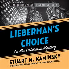 Cover image for Lieberman's Choice