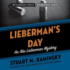 Cover image for Lieberman's Day
