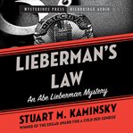 Lieberman's law cover image