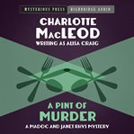 A pint of murder cover image