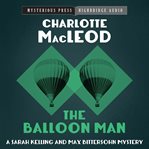 The balloon man cover image
