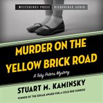Murder on the yellow brick road cover image