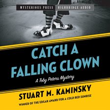 Cover image for Catch a Falling Clown