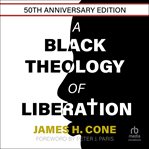 A black theology of liberation cover image
