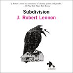 Subdivision : A Novel cover image