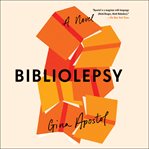 Bibliolepsy cover image