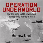 Operation underworld cover image