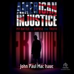 American injustice cover image