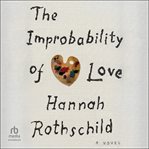 The improbability of love cover image
