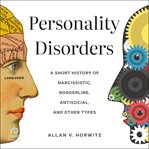 Personality disorders : a short history cover image