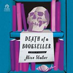Death of a bookseller cover image
