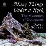 Many Things Under a Rock : The Mysteries of Octopuses cover image