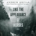 Like the Appearance of Horses cover image