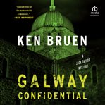 Galway confidential. Jack Taylor cover image