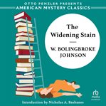 The Widening Stain cover image