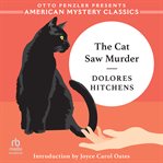 The Cat Saw Murder : Rachel Murdock Mysteries cover image