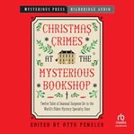 Christmas Crimes at the Mysterious Bookshop