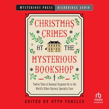 Christmas Crimes at the Mysterious Bookshop