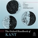 The Oxford Handbook of Kant cover image