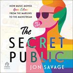 The Secret Public : How Music Moved Queer Culture From the Margins to the Mainstream cover image