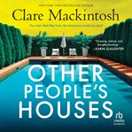 Other People's Houses cover image
