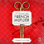 A Fashionably French Murder cover image