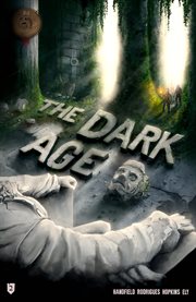 The dark age. Issue 2 cover image