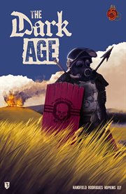 The dark age. Issue 3 cover image