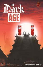 The dark age. Issue 4 cover image