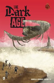 The dark age. Issue 6 cover image