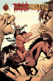 Dead or alive. Issue 2 cover image