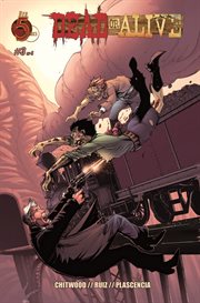 Dead or alive. Issue 3 cover image