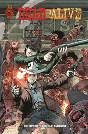 Dead or alive. Issue 4 cover image