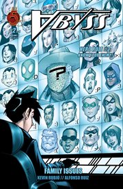 Abyss: family issues. Issue 2 cover image