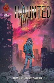 Haunted. Issue 1 cover image