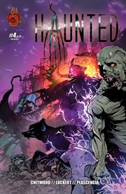 Haunted. Issue 4 cover image