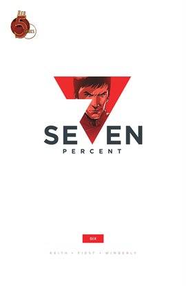 Cover image for Seven Percent