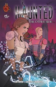 Haunted: the other side. Issue 1 cover image