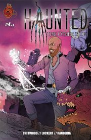 Haunted: the other side. Issue 4 cover image