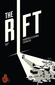 The rift. Issue 2 cover image