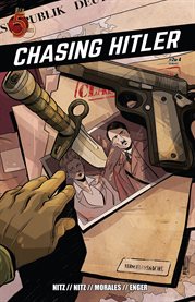 Chasing hitler. Issue 2 cover image