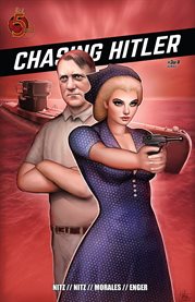 Chasing hitler. Issue 3 cover image