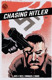 Chasing hitler. Issue 4 cover image